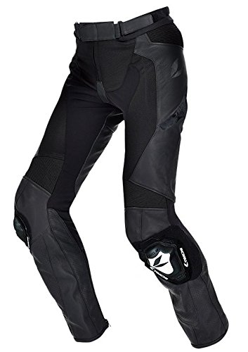 Amazon | RSタイチ(アールエスタイチ)バイクパンツ ブラック (EUR 56 