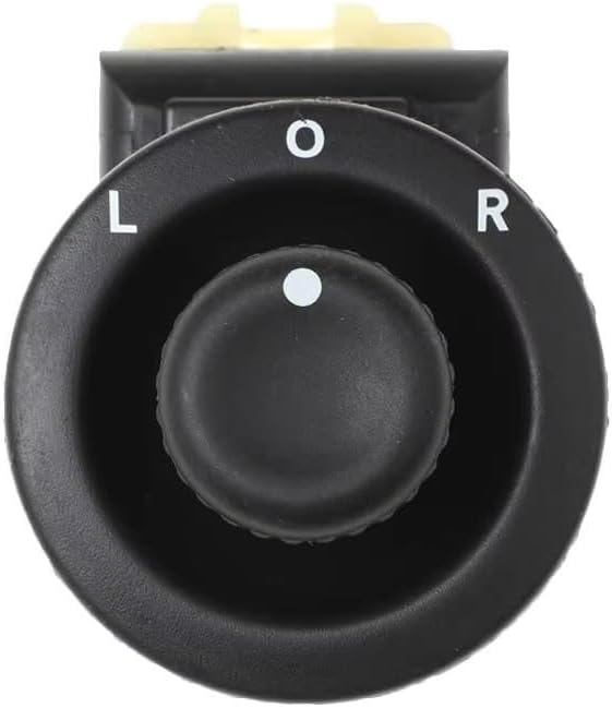 Side Mirror Switch for Dodge for Caliber 2008-2011 8 Pins Car Side View Mirror Control Switch 56040694Ad
