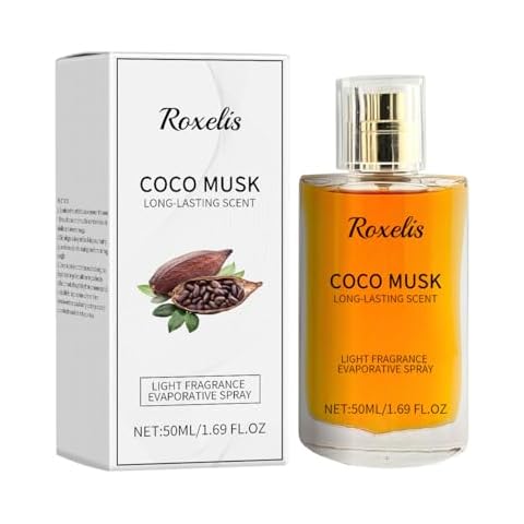 Coco Musk Cologne for Men Cover