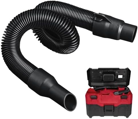 14-37-0016 Hose Assembly, Compatible With Milwaukee M18 PACKOUT 