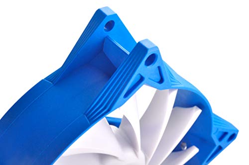 Ventilador PWM 92 mm Silverstone Tek para refrigeración eficiente de PC 7