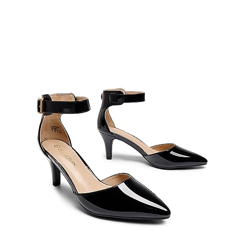 Consejos y reviews para comprar Zapatos tacón nuevos listamos los 10 mejores. 27 Imagen adicional
