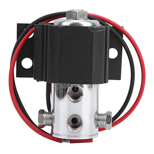 Haofy Line Lock System Aluminium-Edelstahl mit Gewindeanschluss für Bremsdruckmessung, Roll Control Hill Holder Komplettset, Offroad-Touren Fahrzeugumbau Classic Cars
