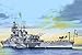Trumpeter 1/350 Scale RN Roma Italian Navy Battleship