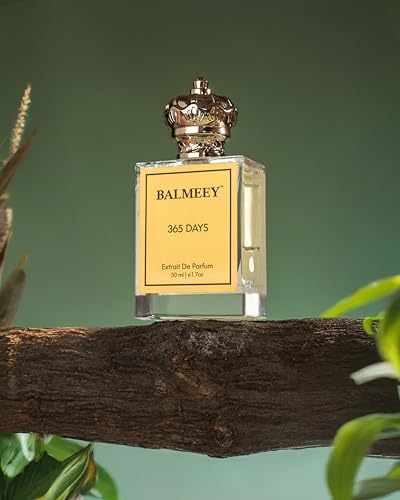 Image of 365 Days Perfume - Celebrate Friendship Daily | Long Lasting Eau De Parfum | Woody Citrus Fragrance | Unisex Perfume for Men & Women | Everyday Signature Scent | Strong Aquatic Aroma | Travel-Friendly Perfume Gift