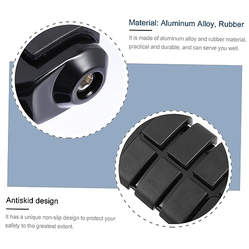 Repose moto aluminium et accessoire modification polyvalente - 5