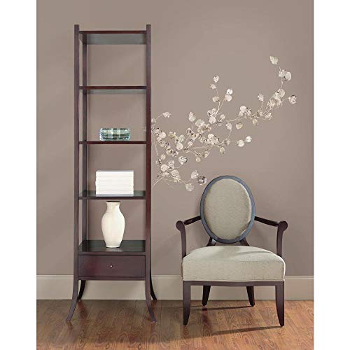 Vinilo decorativo RoomMates Silver Dollar Branch gigante miniatura 2