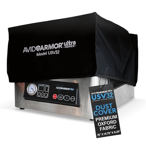 Avid Armor USV32 Chamber Vacuum Sealer Dust Cover