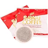 澤井珈琲 コーヒー 専門店 コーヒー豆 オリジナル カフェ ポッド 44mm専用 150袋入り