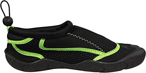 Image of NORTY Water Shoes for Boys and Girls - Swim Socks for Beach, Boat, and Pool - Skeletoe Barefoot Design - Cruise Ship Essentials for Kids - Hiking and Camping Footwear