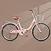 GLSQBVRP Bicicletta Pieghevole Da Donna Da 20', 22', 24', 26',...