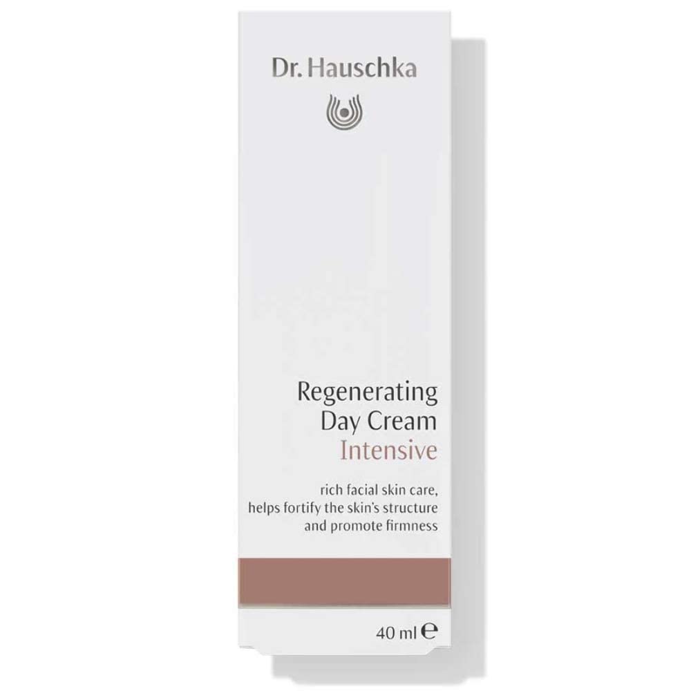 Dr Hauschka Regenerating Day Cream Intensive Gesichtscreme, 40 ml