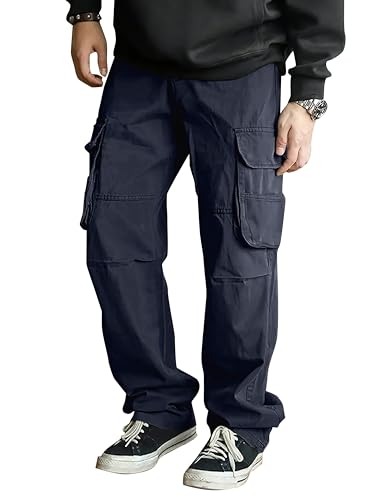 Image of Vogaan Men's Cargo || Men Cargo Pant || Cotton Cargo Pants || Cargos for Men