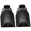 1 Pair Narrow