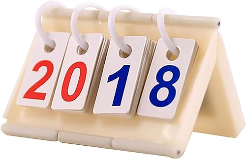 Marcador plegable de 4 dígitos para deportes miniatura 2