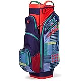 Ogio Golf All Elements - Bolsa silenciadora para Carrito de Golf (Madera)