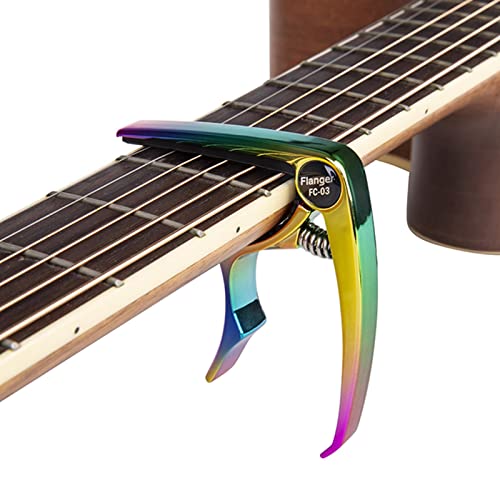 Guitar Clamp Capo Guitare Acoustique Classique 6 Cordes - Les Beatles, Paul McCartney, John Lennon, RIngo Starr, George Harrison Guitar Clamp Capo Guitare Acoustique Classique 6 Cordes – Image 4
