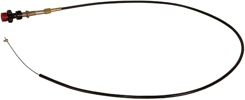 Buyers Products VGTX20 - Cable de bloqueo Vernier ajustable de 20 pies, cabezal de cable desmontable, ideal para aplicaciones de toma de fuerza y