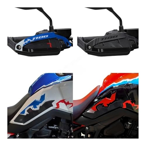 Autocollant réservoir Moto pour Africa Twin 2024 Idéal pour le Trail et Voyage - 4
