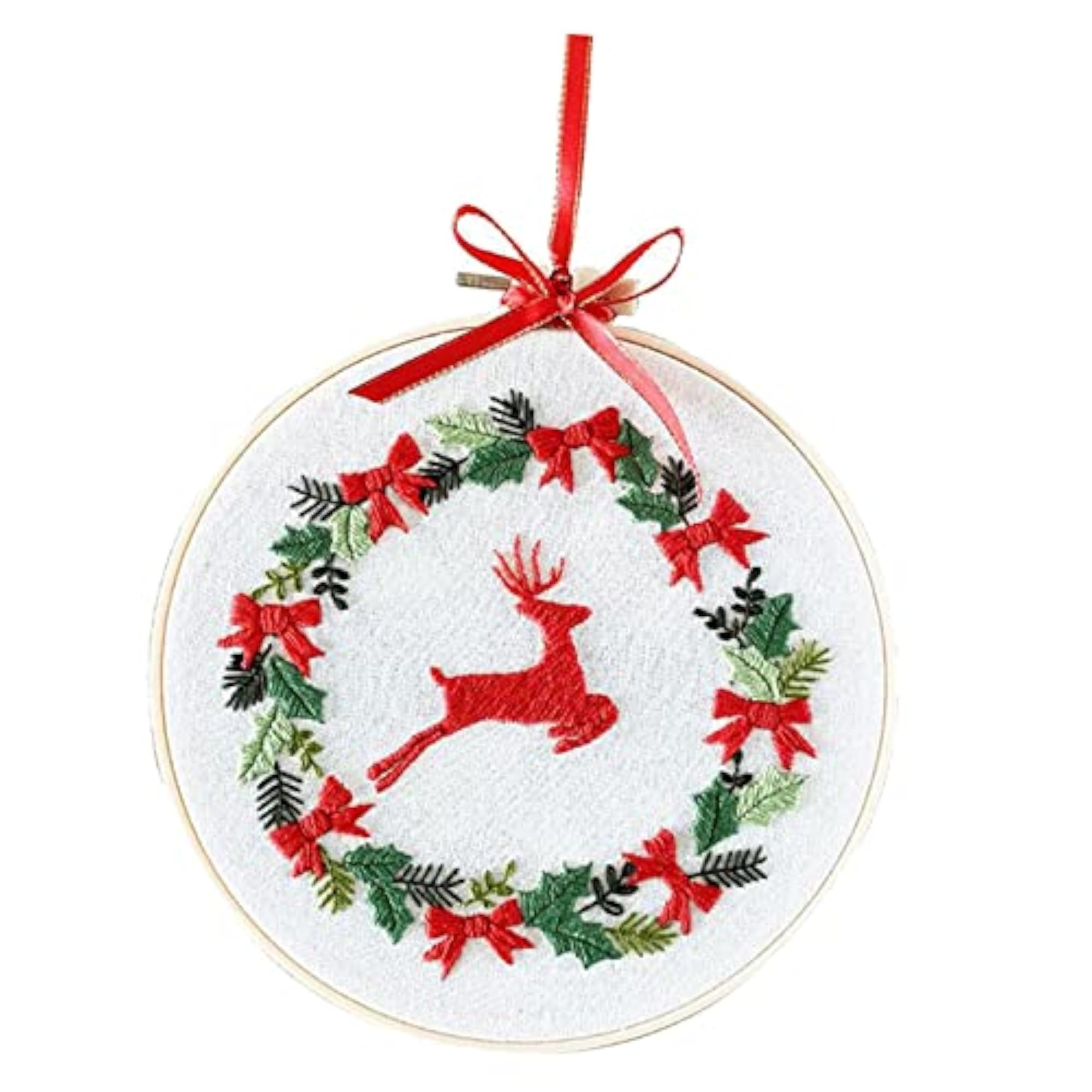 Embroidery Kit Hand Cross Stitch Material Home Decor