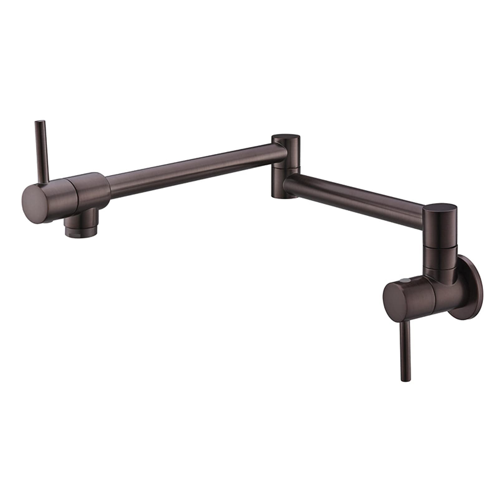 Robinet de cuisine rotation 360 pliable pour ouvrir la fenêtre facilement