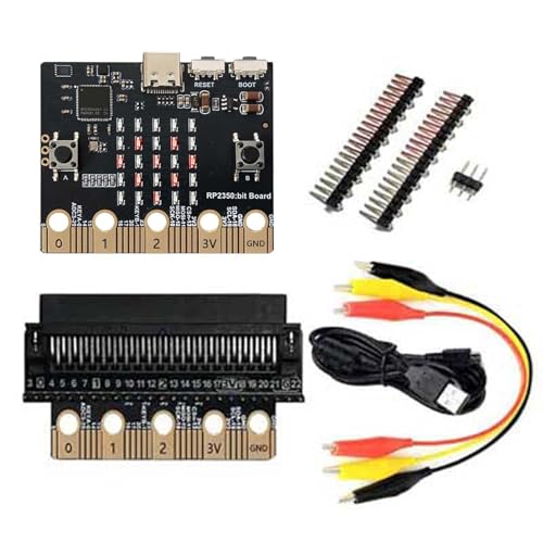 Processeur RP2350 miniature pour stabiliser vos circuits de microélectricité complexes