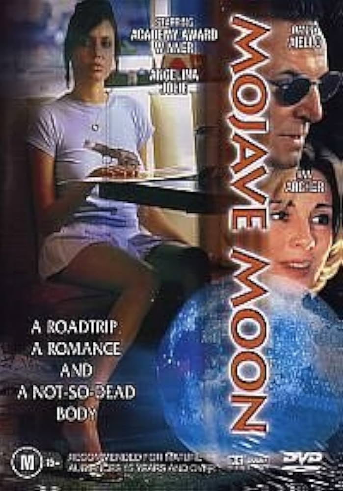 Amazon.co.jp: Mojave Moon [DVD] : DVD