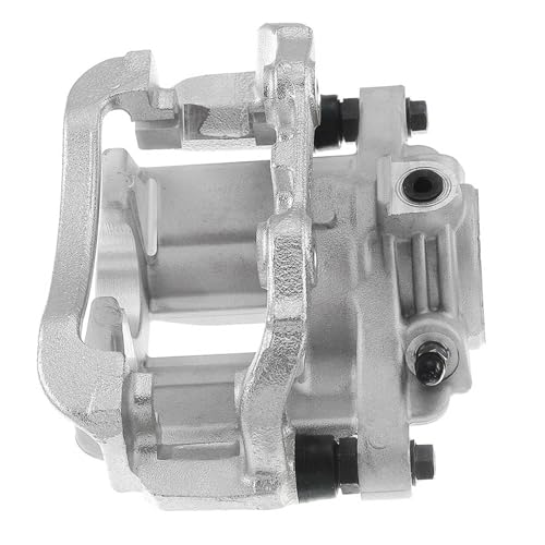 Image of Detroit Axle - 2 Rear Brake Calipers for Chevy Blazer S10 GMC Sonoma Jimmy Bravada Isuzu Hombre, Brake Calipers with Bracket Assembly Replacement Disc Brake Calipers