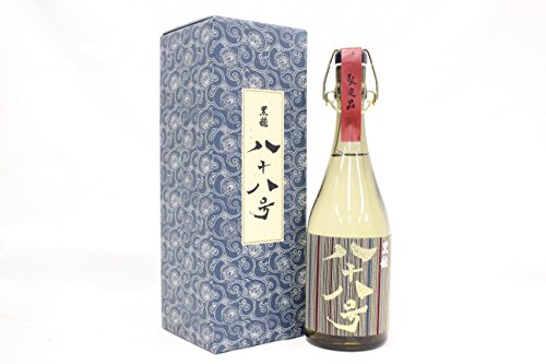 黒龍 八十八号 大吟醸720ml　黒龍酒造