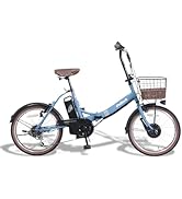 Amazon | PELTECH(ペルテック) 折り畳み電動アシスト自転車 20インチ