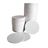 JYJRFID NTAG215 Coin Card,NFC 215 tag, 504 Bytes Memory,Compatible with TagMo and Amiibo, Fully Programmable for NFC-Enabled Devices (10)