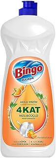 Bingo Elde Bulaşık Deterjanı Mandalina 1500 ml
