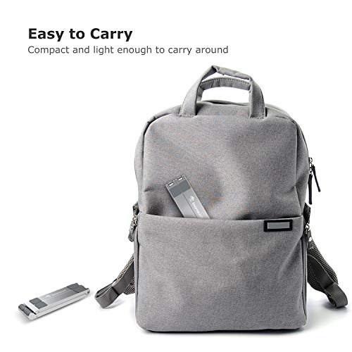 Foldable Mini Aluminum Laptop Stand - Image 3