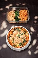 100 REAL FOOD REZEPTE: Das gesunde Kochbuch für den Alltag: 100 schnelle & einfache Rezepte mit wenigen Zutaten, Meal Prep, Clean Eating & Real Food vom Profikoch | Frank's Fit Kitchen – Ansicht 7