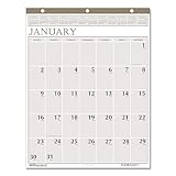 House of Doolittle 2023 Monthly Wall Calendar, Classic, 20 x 26 Inches, January - December (HOD380-23)