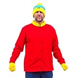 Costume Agent South Colorado Kid Characters Deluxe Costume Set Halloween Cosplay