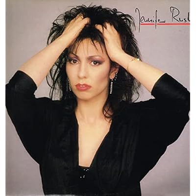 Jennifer Rush - Jennifer Rush LP