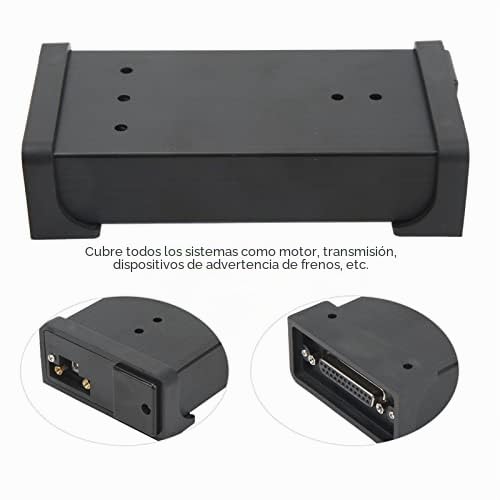 Herramienta de Escáner de Diagnóstico de Camiones, para CNH DPA5 Lector de Código de Escáner de Camiones de Servicio Pesado Herramienta de Diagnóstico de Completo para
