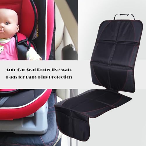 Tapis de siège auto résistant aux UV et anti-salissures durable - 5