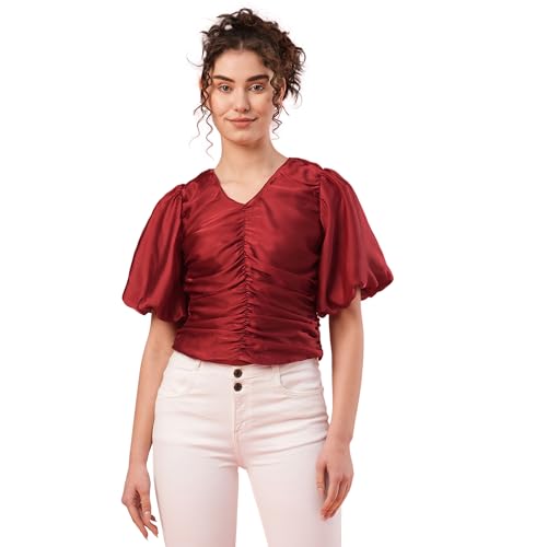 Image of Globus Women Top (3640981001 White S)