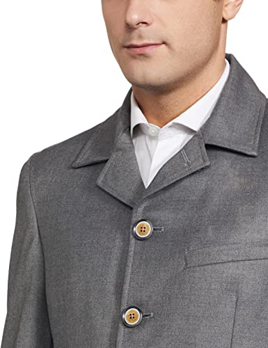 Image of Raymond Men's Notch Lapel Regular Blazer