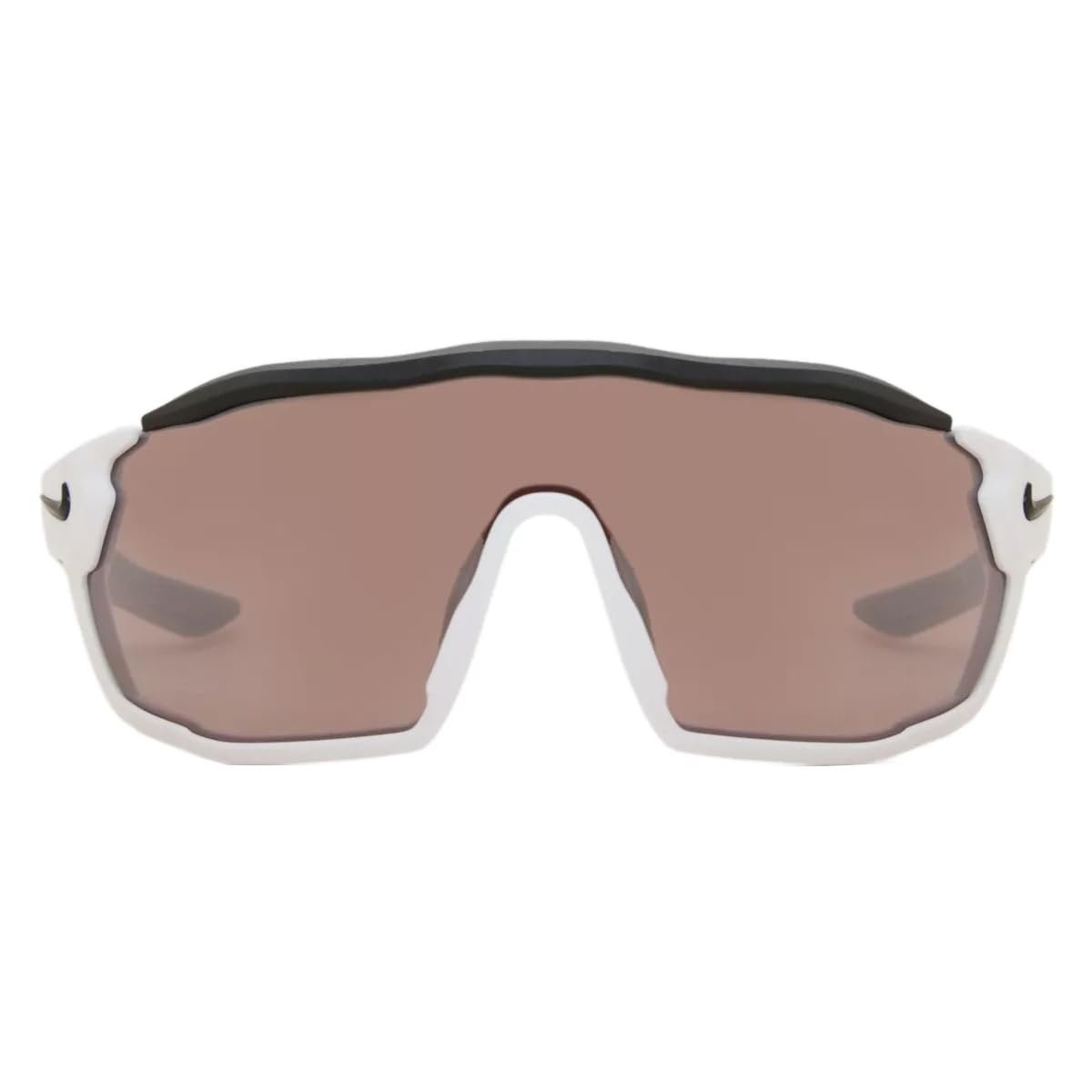 Nike Unisex White Sunglasses, 58 Mm, Show X Rush E Sunglasses
