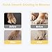IVEKEN Dog Nail Grinder Replacement Head Drills Pet Nail Grinder Replacement Professional Spare Grinding Head for Dog Claw (5Pieces)