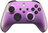 Custom Controllerzz Wireless Controller for Microsoft Xbox Series X/S & Xbox One - Custom Soft Touch Feel - Custom Xbox Series X/S Controller (X/S Pink Chameleon)