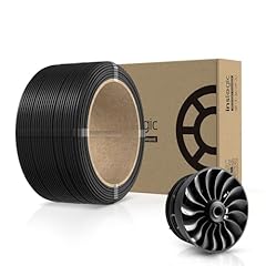 0.25kg Pa12cf Black Refill