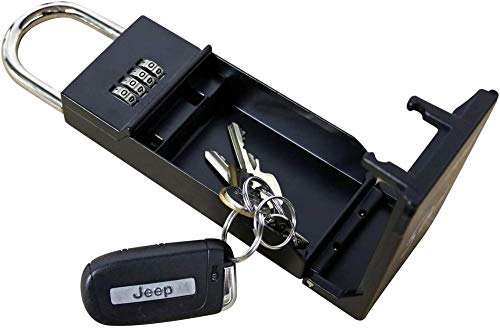 Northcore Keypod Key Safe Lock Box 5GS - Thumbnail 4
