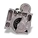 Premier Gear PG-6492 Professional Grade Starter with/Replacement for Cadillac Escalade 2002-2005, Escalade Esv 2003-2005, Escalade Ext 2002-2005, Chevrolet Camaro 1988-2001 10465385, 10465550, 6492N