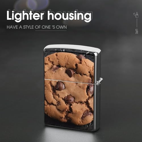 Funda para encendedor Chocolate Cookie personalizada miniatura 4