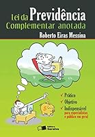 Lei da Previdência Complementar Anotada 8502101455 Book Cover