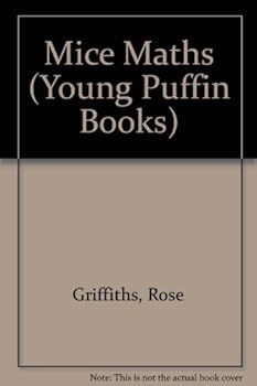 Paperback Mice Maths (Young Puffin Books) Book